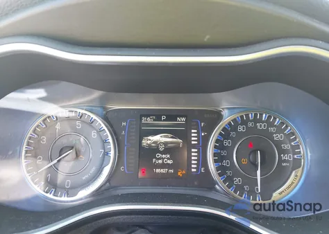 2015 Chrysler 200 Limited from USA, damaged, VIN 1C3CCCAB1FN733132